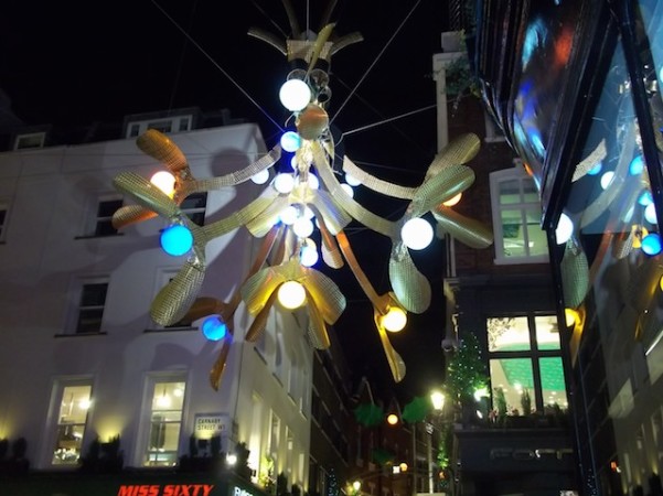 Carnaby Street - Londres