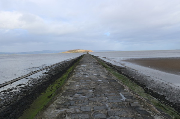 Cromond Island - Edinburgh