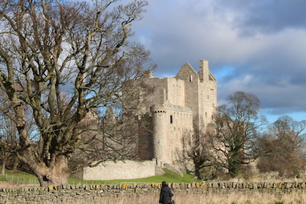 Graigmillar Castle - Edimburgo