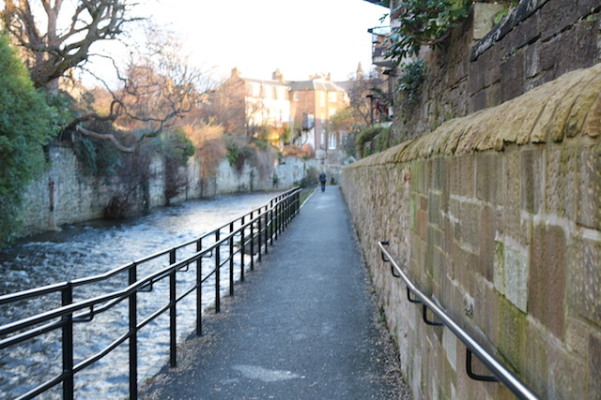 Leith Pathway