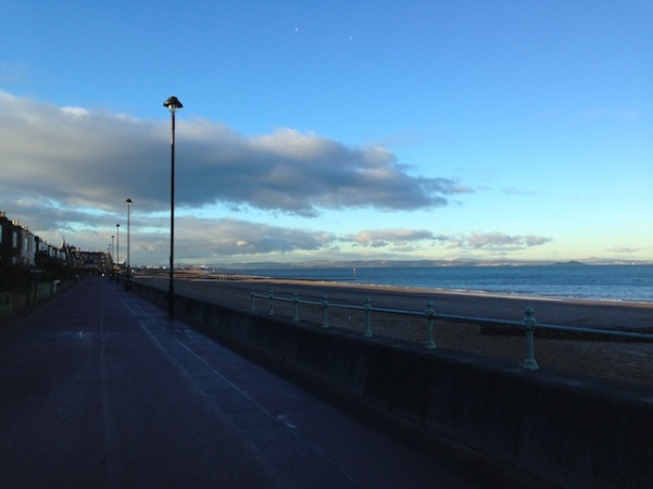 Portobello Beach - Edinburgh