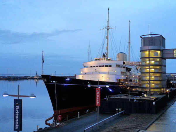 Royal Yatch Britannia