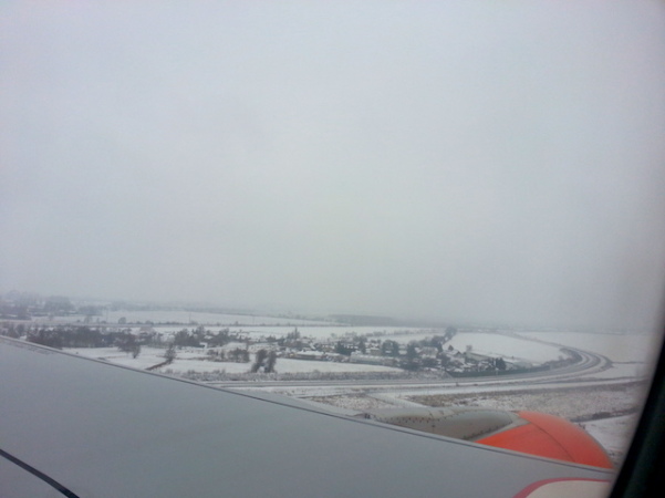 Berlim - Aeroporto de Schönefeld 