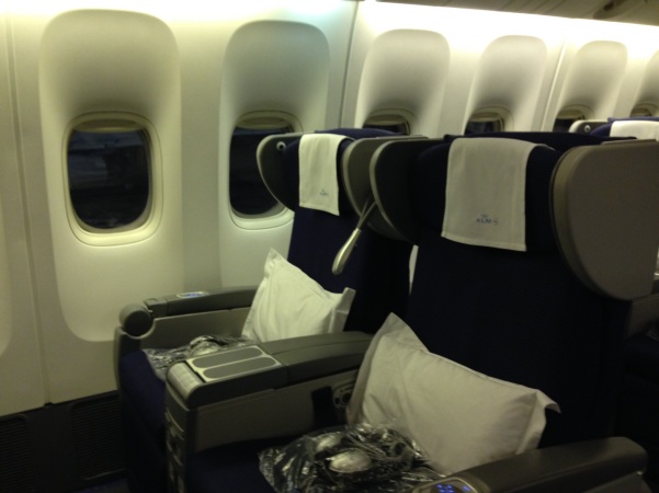 Cabine World Business Class