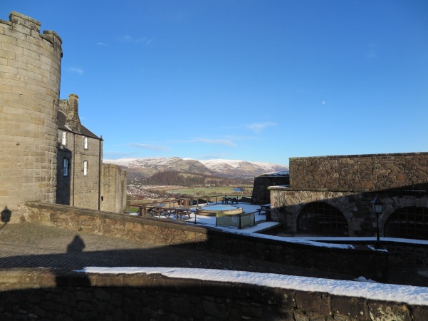 Stirling Castle - Escócia