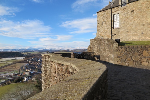 Stirling Castle - Escócia