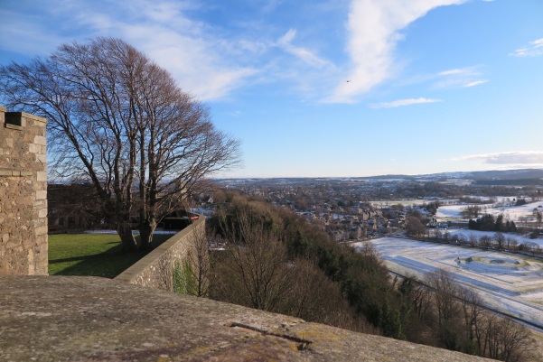 Stirling Castle - Escócia