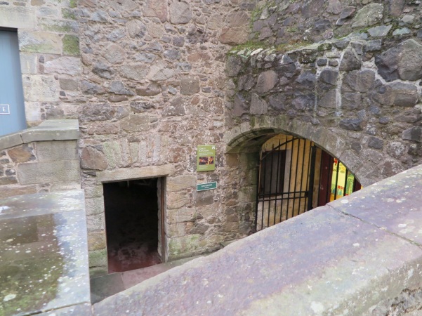 The Great Kitchens - Stirling Castle - Escócia