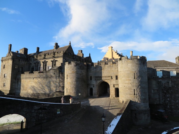 Stirling Castle - Escócia