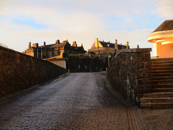 Stirling Castle - Escócia