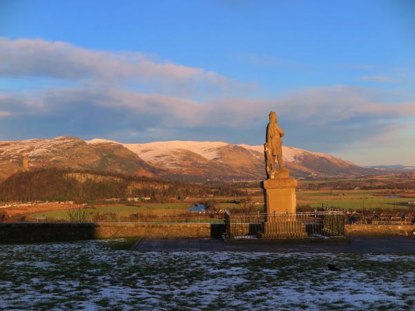 Stirling Castle - Escócia