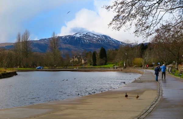 Ben Ledi - Callander - Escócia