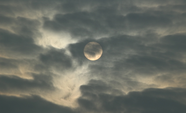 Foto teste com filtros para o eclipse