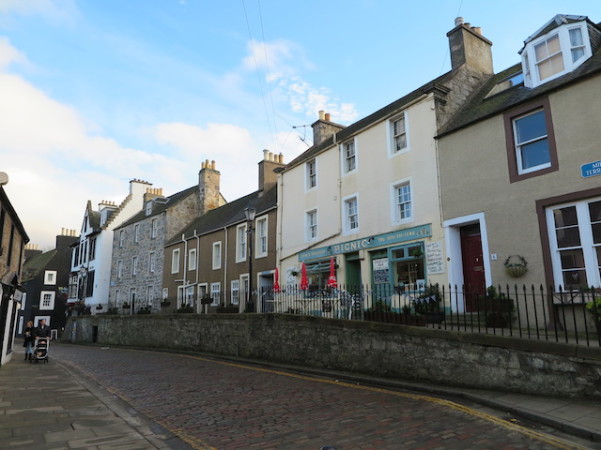 High Street - South Queensferry