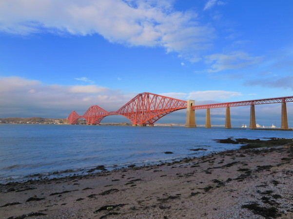 Litoral - South Queensferry - Escócia