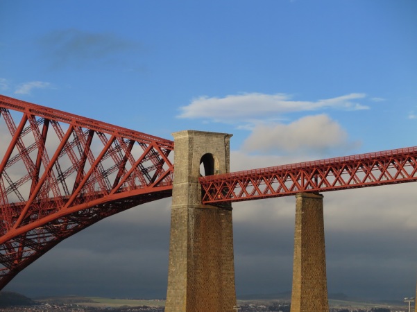 Forth Bridge - Escócia