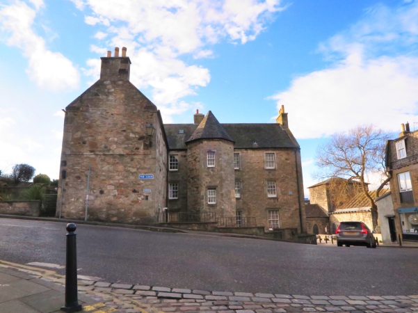 The Plewlands House - Queensferry