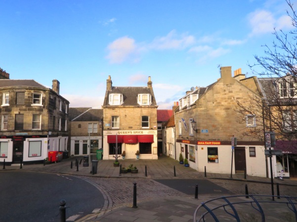 Centro de South Queensferry