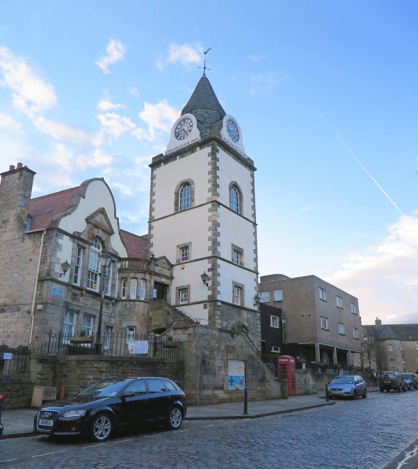 Tolbooth - South Queensferry