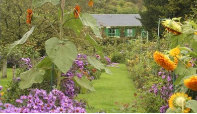 Giverny - Jardins de Monet