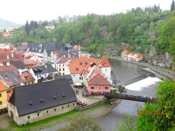 Cesky Krumlov