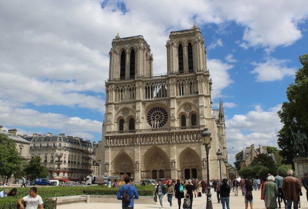 NotreDame de Paris