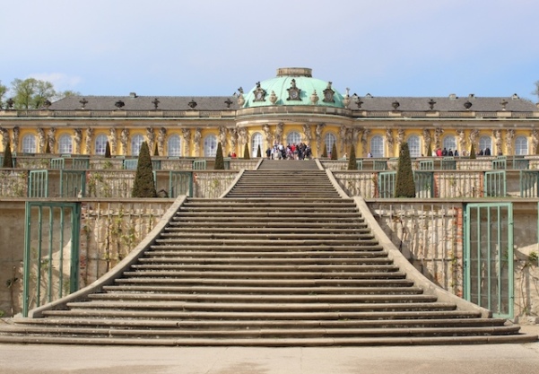 Sanssouci Palace