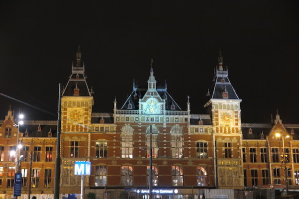 Amsterdam Centraal