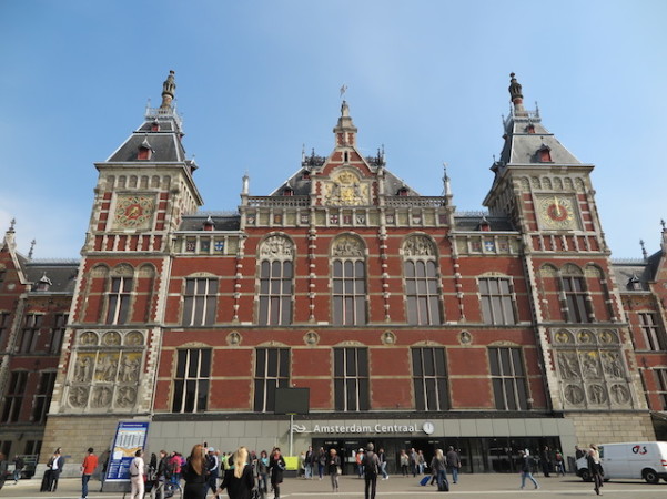 Amsterdam Centraal 