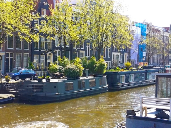 Casas Barco - Amsterdam
