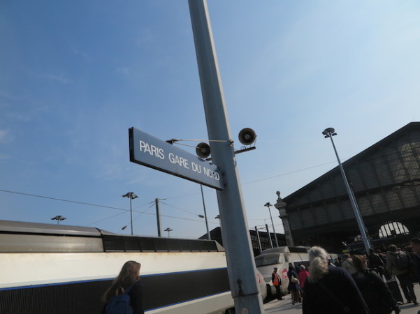 Paris-Gare du Nord