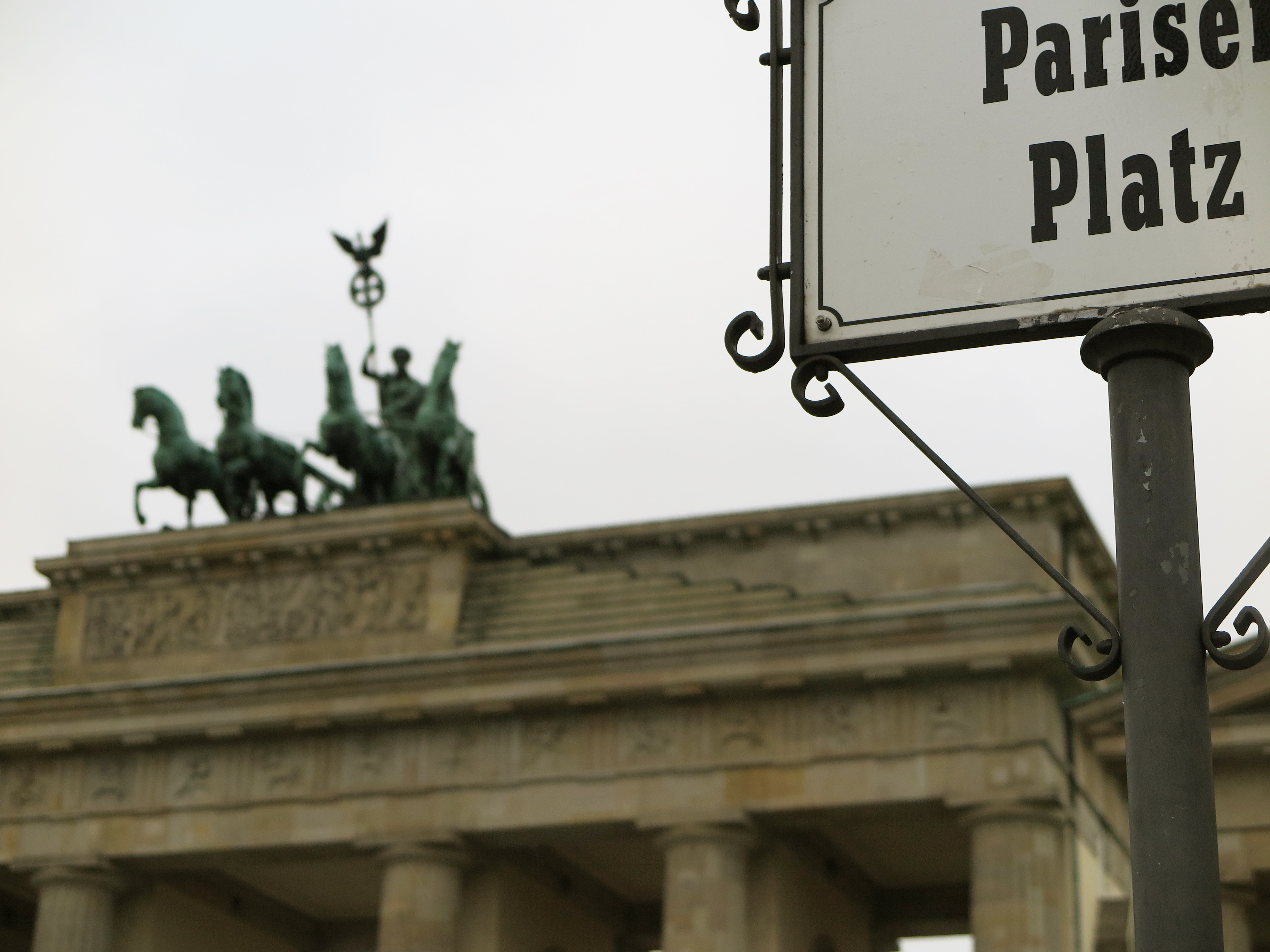 Pariser Platz - Berlim