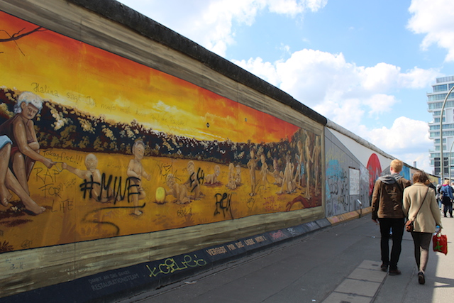 East Side Gallery