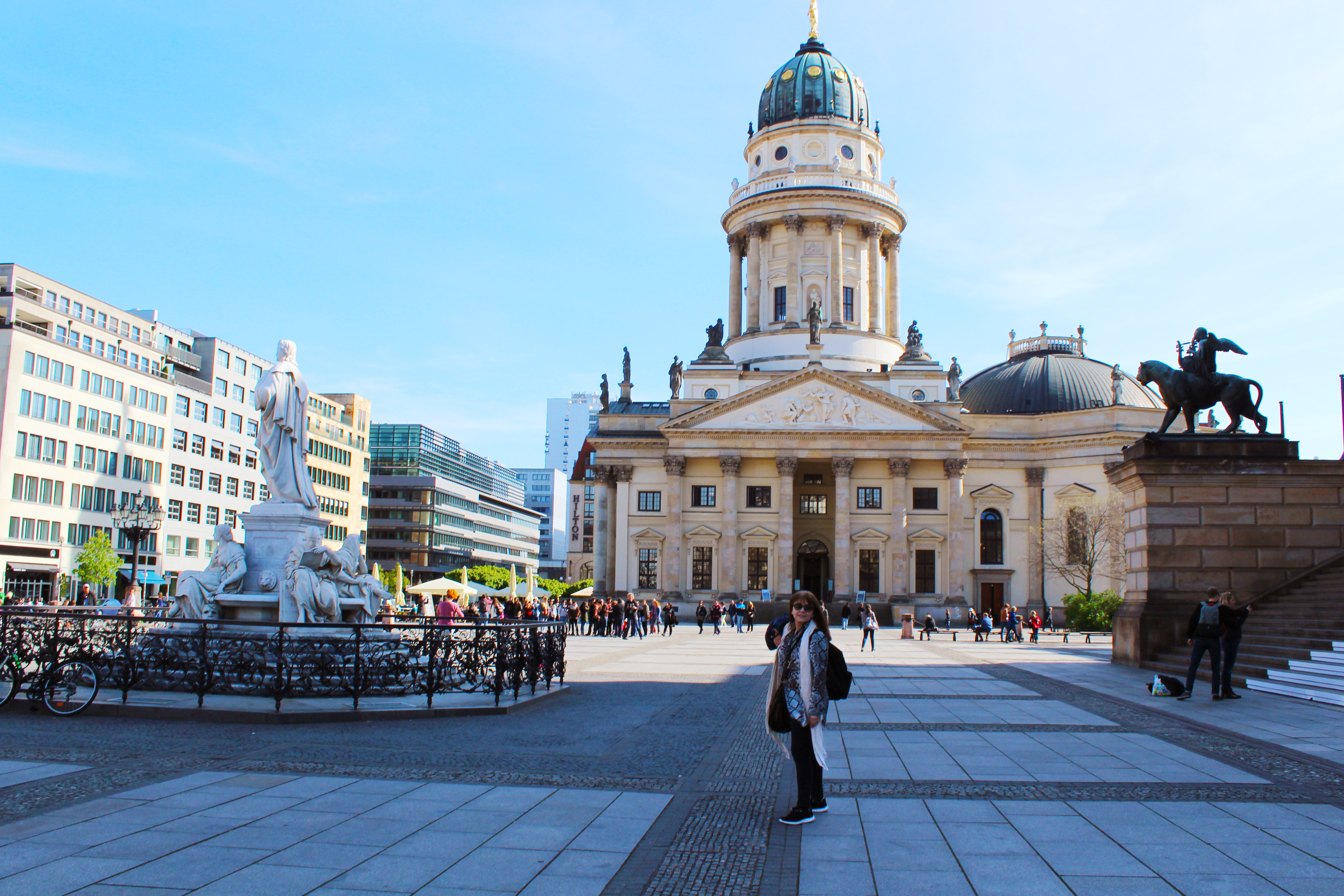 Gendarmenmarkt - Berlim