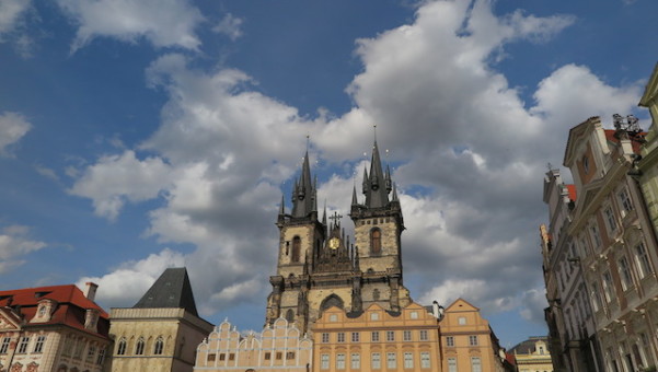 Praga 2015