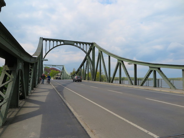 Ponte dos Espiões  - Berlim