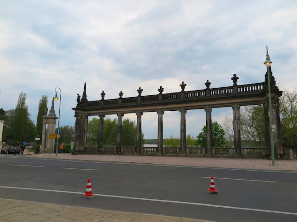 Ponte dos Espiões - Berlim