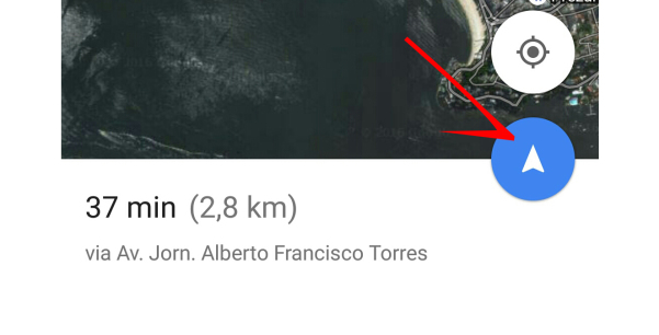 Google Maps - guia GPS