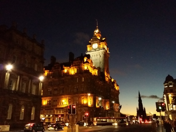 The Balmoral Edimburgo