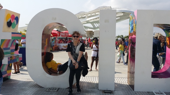 Cidade Olímpica - Rio 2016