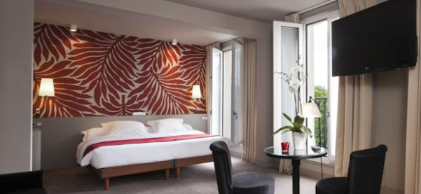 Gardette Park Hotel - Paris