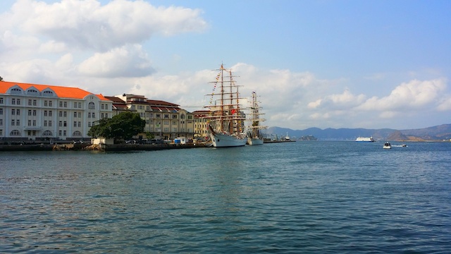 Museu da Marinha Rio de Janeiro - Orla Conde