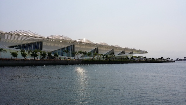 Museu do Amanhã - Rio de Janeiro