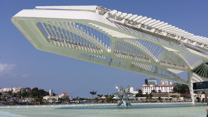 Museu do Amanhã  - Rio de Janeiro