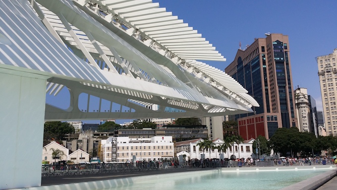 Museu do Amanhã - Rio de Janeiro