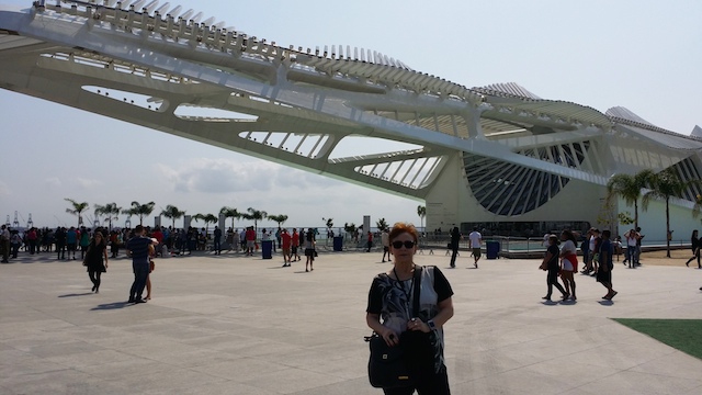 Museu do Amanhã - Rio de Janeiro