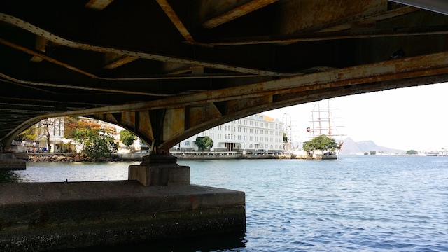 Ponte - Museu da Marinha