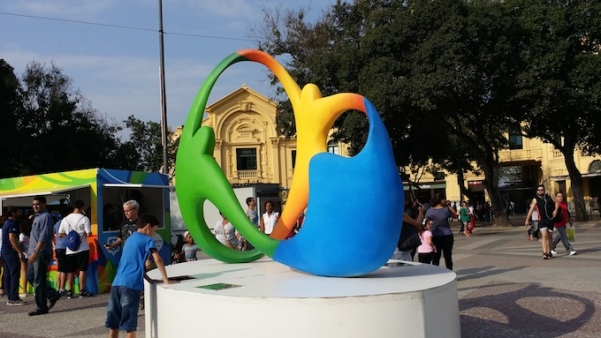 Praça XV - Rio de Janeiro