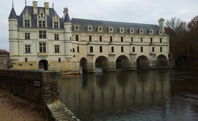 Chenonceau - Vale do Loire