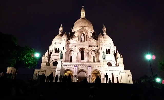 Sacré Coeur de Montmartre - Paris
